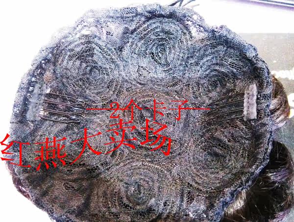 Extension cheveux - Chignon - Ref 237171 Image 14