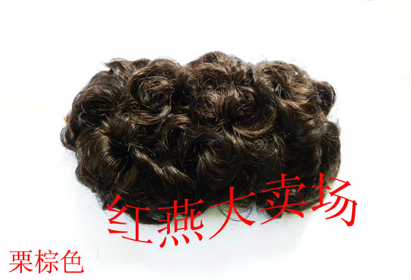 Extension cheveux - Chignon - Ref 238609 Image 18