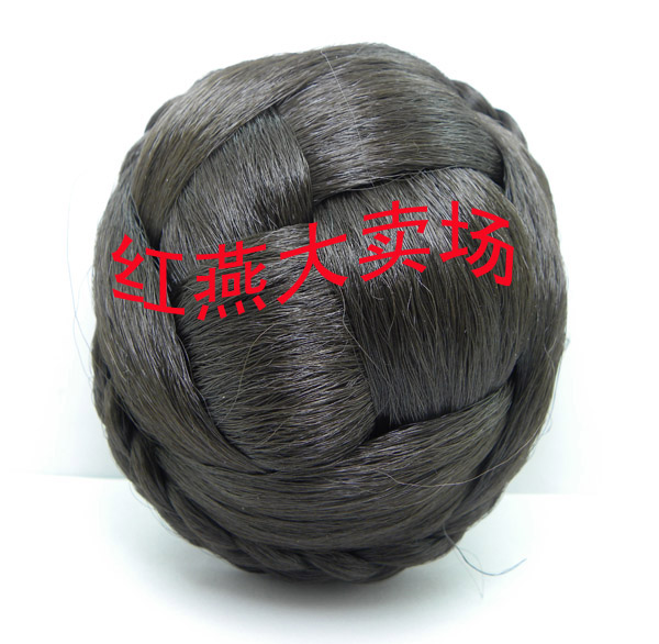 Extension cheveux - Chignon - Ref 234787 Image 7