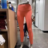 Lululemon Lulu Le Lemon Align Hr Pant Женские брюки йога спортивные фитнеса быстрое двойное слой 25 