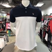 [United States Fila] Áo phông thể thao và giải trí POLO dành cho nam