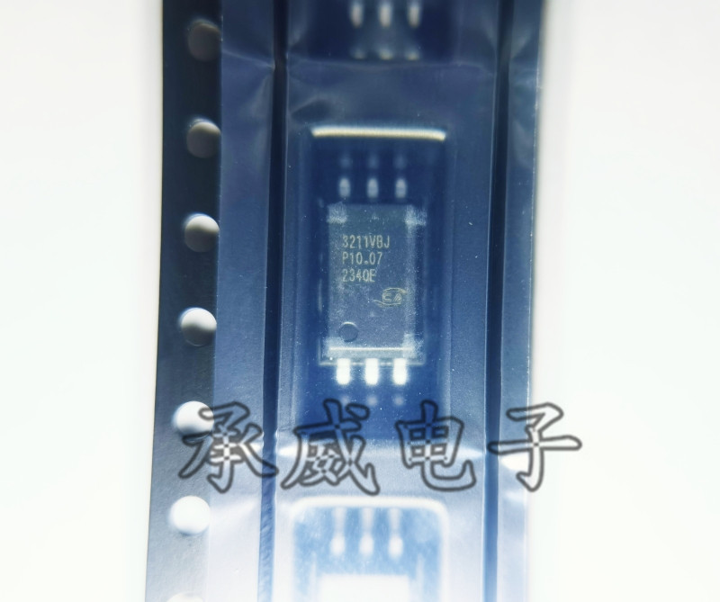 Original Genuine Ca-Is3211Vbj Optocoupler Compatible Single-Channel Isolated Gate Driver Ic Chip