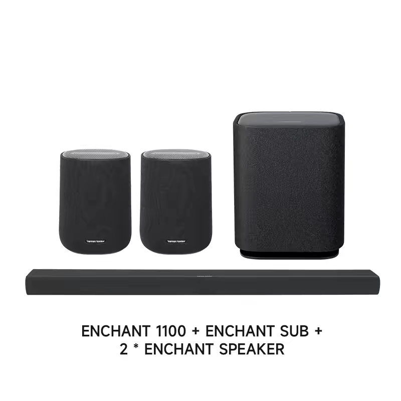 Harman Kardon Enchant1100 Dolby Atmos Home Soundbar Home Theater Speaker Tv Audio System