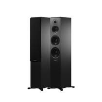 Dynaudio Dan принимает новое настроение Новый Emit 50 HiFi пассивная звуковая лихорадка динамика древесины 2 0