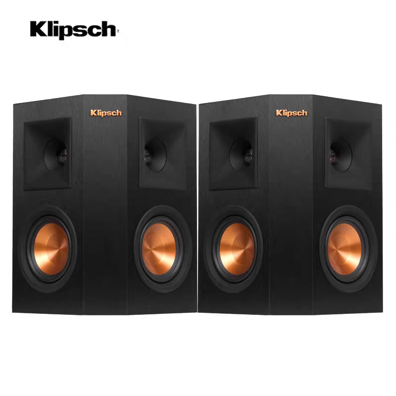 Klipsch Us Jies Rp-240S 502S Theater High-Fidelity Hifi Fever Surround Speaker Idol