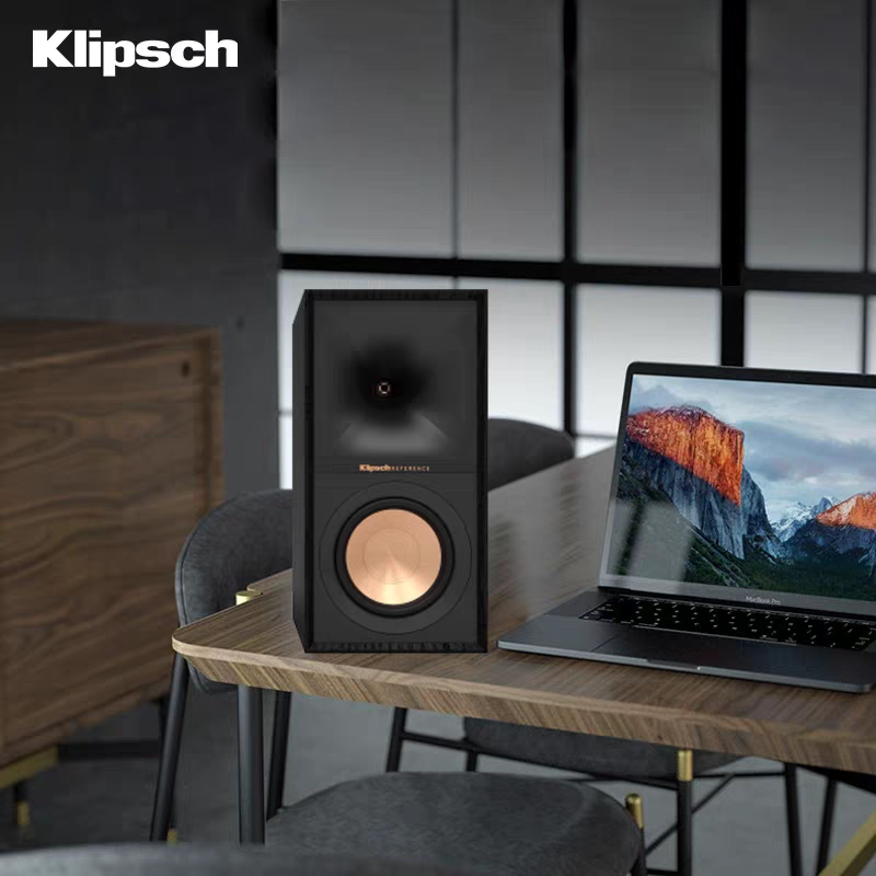 Jasper R-50M Home Fever Hifi Bookshelf Passive Horn Home Theater Front Speaker