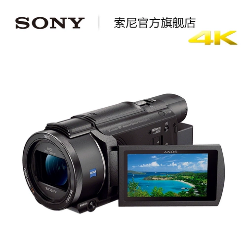 Sony/索尼 FDR-AX60 4K Цифровая камера Fast Editor Home Camera