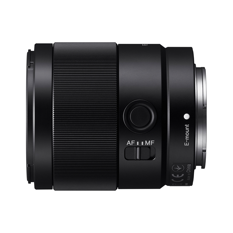 sony / sony fe 35mm f1.8 sel35f18f full frame wide angle fixed focus lens