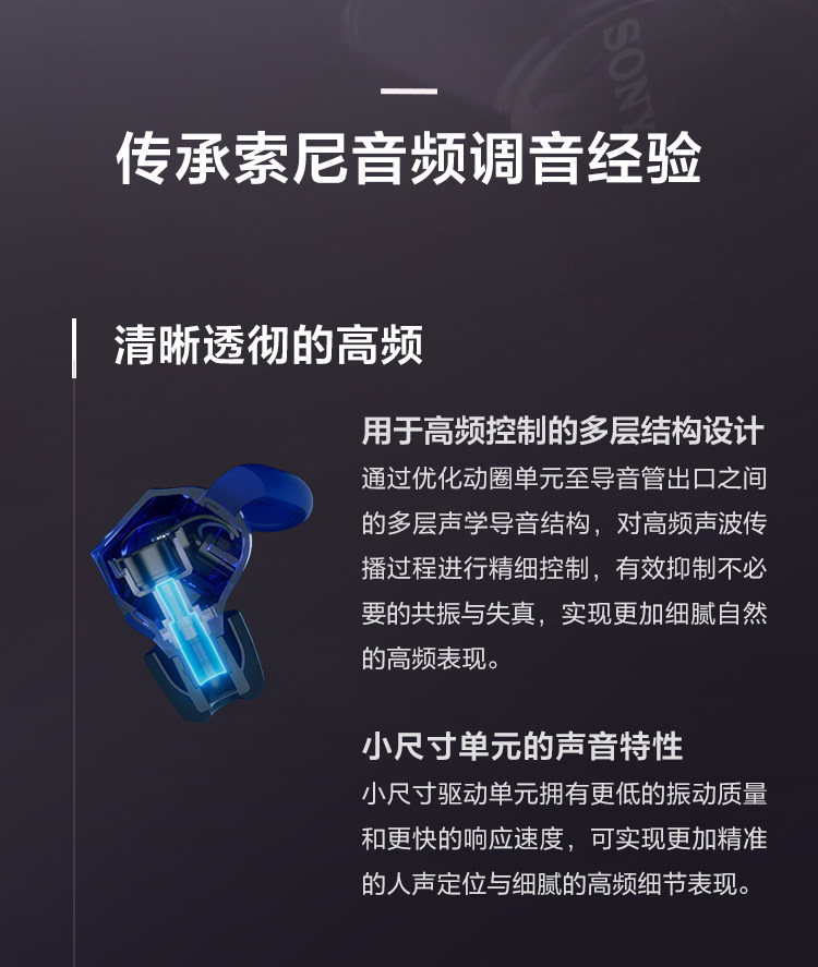 预售 IER-M500 入耳式舞台监听耳机