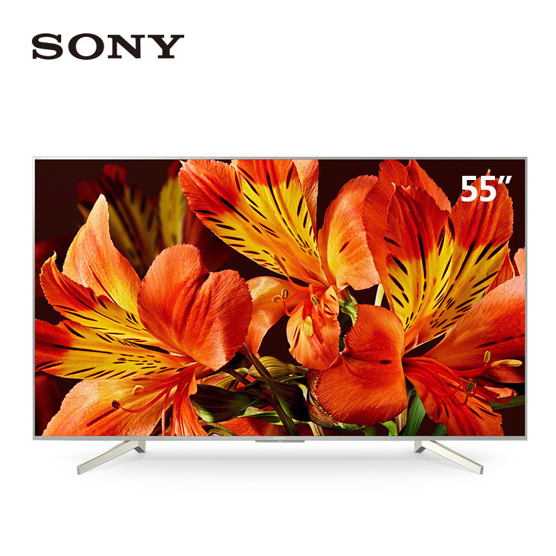SONY 索尼 KD-55X8500F 55英寸 4K液晶电视 下单折后￥4399史低