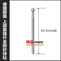German Gumei Emery maxillary sinus lifting window dental implant straightening machine handle