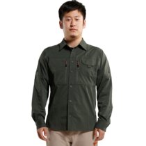 Pathfinder TOREAD outdoor Spring and summer mens fishing shirt Quick-drying leisure travel series counter