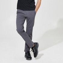 Discovery outdoor Spring and summer mens functional pants Stretch quick-drying pants Comfortable travel sports DX counter
