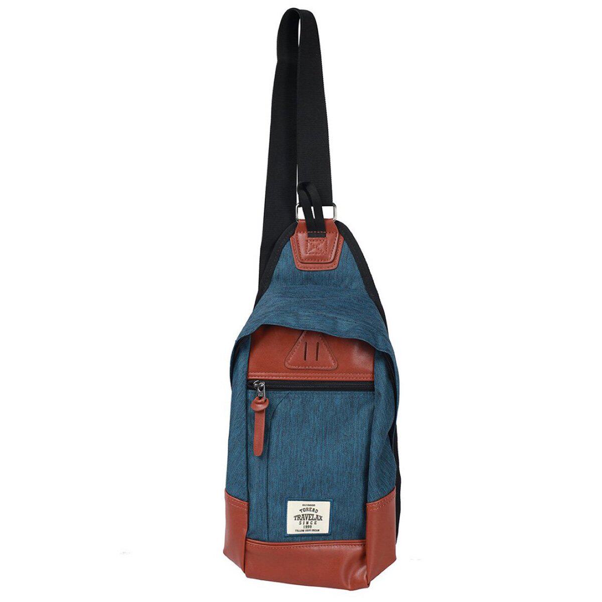 Pathfinder TOREAD OUTDOOR SATCHEL Chest Bag Men's Style All Season Universal Money Travel Riding Special Cabinet