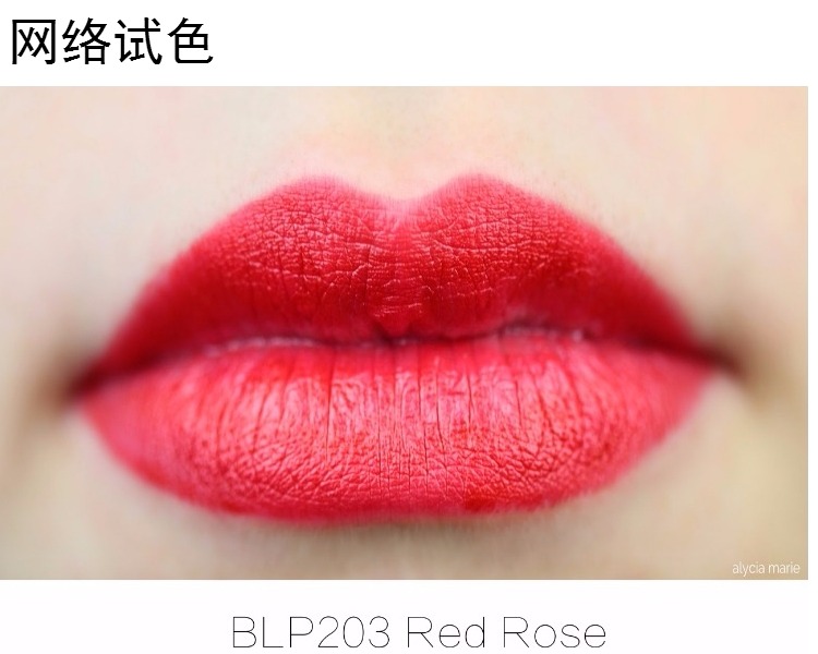 Jcat j.cat màu bí ngô ăn đất bẩn màu cam dì đỏ thỏi son đỏ bút / son môi black rouge cotton lip color