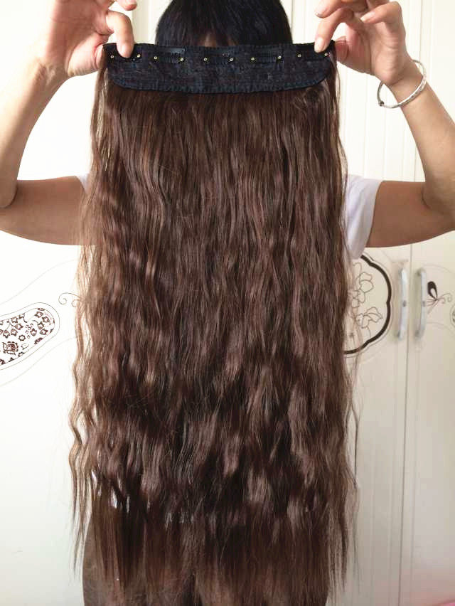 Extension cheveux - Ref 217054 Image 22