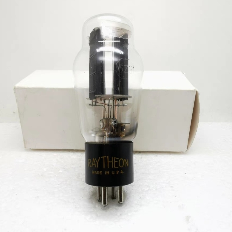 RAYTHON  5U4G 真空管
