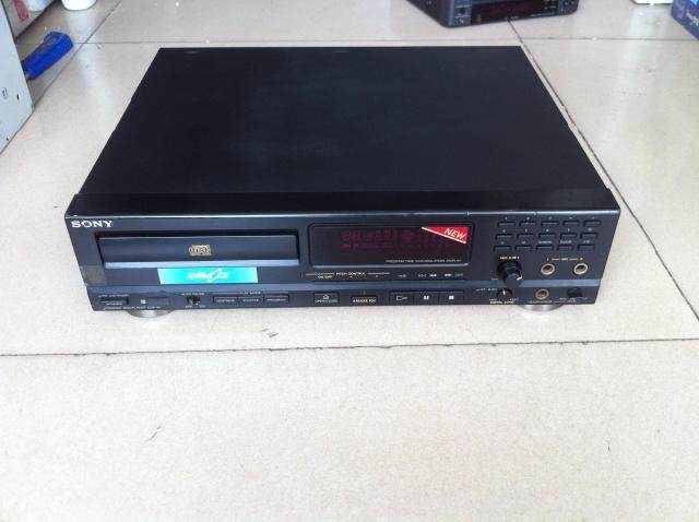 Original Sony Sony CDP-K1 fever entry-level CD player double BB company PCM56 decoding voice is good