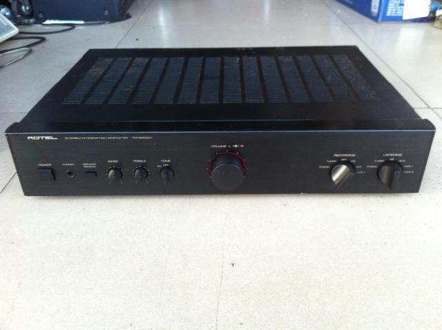 British ROTEL Luyao RA-960BX fever amplifier