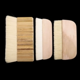 Популярные персонажи ручной работы, живопись, щетинирование шерстяного ряда, труба овец 24 трубка бамбука