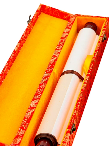 Высокая каллиграфия, коробка для рисования, парчка, каллиграфия и покраска