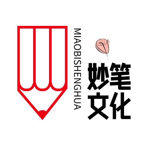 妙笔可研工作室的LOGO