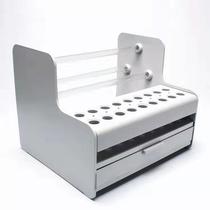 Glasses accessories Multi-functional plastic tool holder Pliers Screwdriver Placed show Show with small drawers