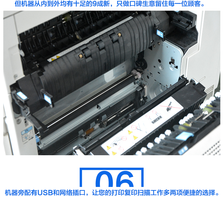 Máy photocopy kỹ thuật số Ricoh MP5001 5000 5002 a3 hai mặt in bản sao đen trắng - Máy photocopy đa chức năng