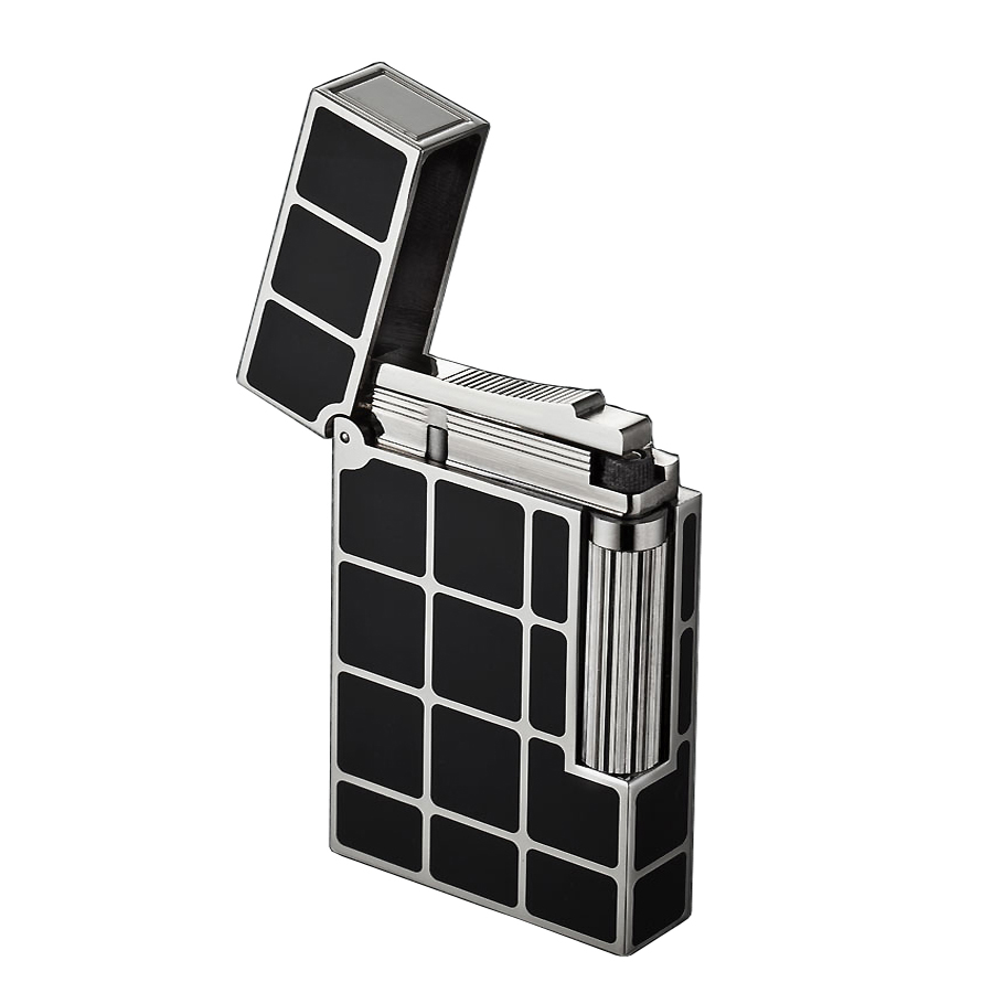 French imported original Langsheng lighter love apartment 97 collection inflatable lighter star with the same gift for men