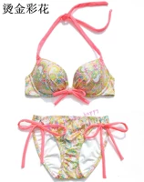 Золотые цветы