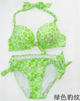 Зеленый леопард