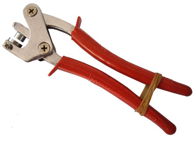 Bend put lead sealing pliers seal lead pliers lead printing pliers seal clamp meter anti-theft water meter seal engraved lead seal tool