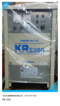 Panasonic gas protection welder Panasonic welder Original loading Panasonic gas protection welder KR-350 500