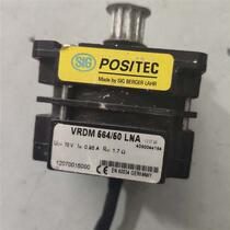 BIGRA stepper motor VRDM 564 50LNA real shot