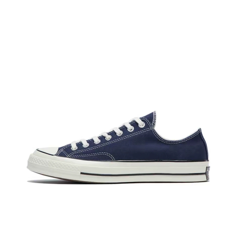 Authentic Converse 1970S Retro Classic Low-Top Canvas Shoes, Unisex