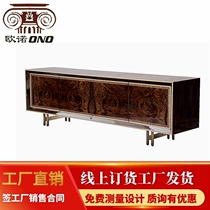 La Casa lacasa Alexander living room TV cabinet Martin modern light luxury audition cabinet living room floor cabinet