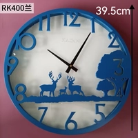 RK400 синий