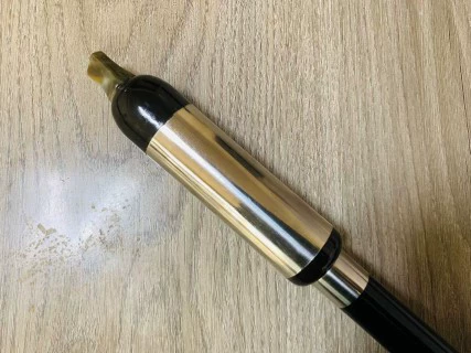 宇利 Bawu Vertical Blowing Ba Ebony Ebony C Tune с учебником китайский узел