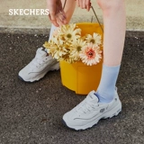 Skechers, военно-морские туфли, высокая повседневная обувь на платформе