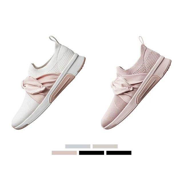 skechers bow shoes
