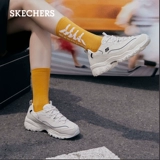 Skechers, высокая комфортная спортивная обувь на платформе для отдыха