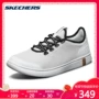 Skechers Giày Skechers mới đơn giản giày đi bộ cắt thấp giày thông thường 15596 giày dép nữ
