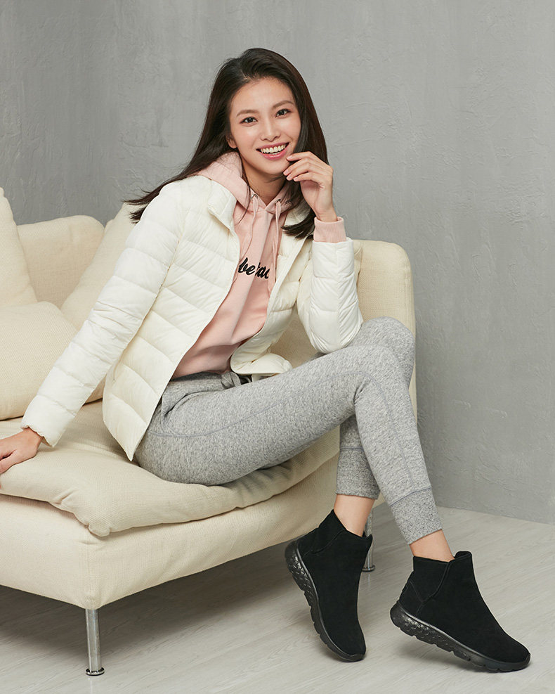 Skechers 斯凯奇 On-The-Go 女式轻便雪地靴 短靴 14402 优惠码折后￥299秒杀 多色可选