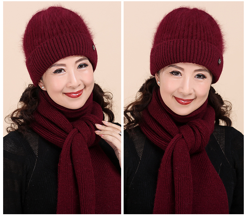 Chapeau pour femme CHUBEKAI - Ref 3233971 Image 17