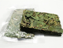 About 10g dandelion sandwich slices independently packed ChinChin bunny pet healthy snacks