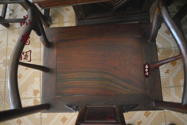 Bán buôn Miến Điện rosewood trái cây lớn rosewood bàn trà bàn trà bàn trà mahogany đồ nội thất một số khuyến mãi