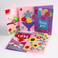 Пять комбинаций (каждая конверт распределения)