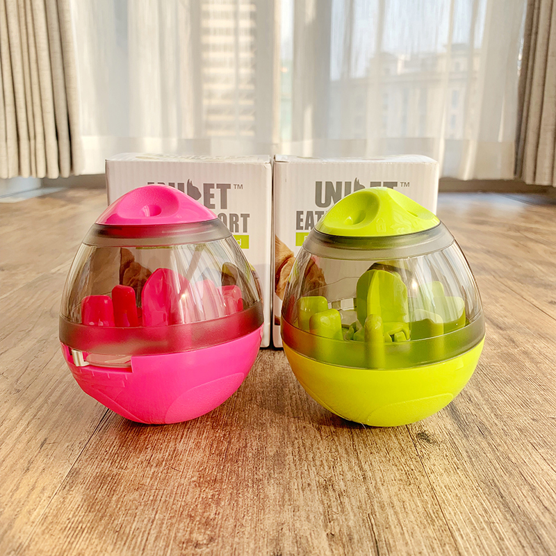 Camel House dog leaks dog puzzle toy not an intelligent cat spends time pet slow food