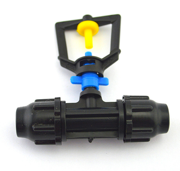 Five outlet atomizing nozzle Four outlet atomizing nozzle Upgraded micro nozzle Cross atomizing nozzle