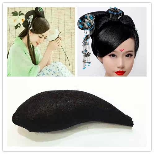 Extension cheveux - Chignon - Ref 242323 Image 6